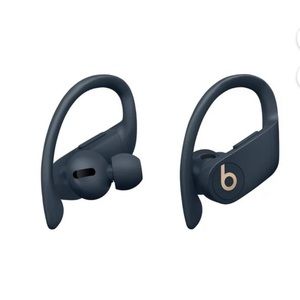 Beats Powerbeats Pro Wireless & High-Performance Bluetooth Earphones - Navy